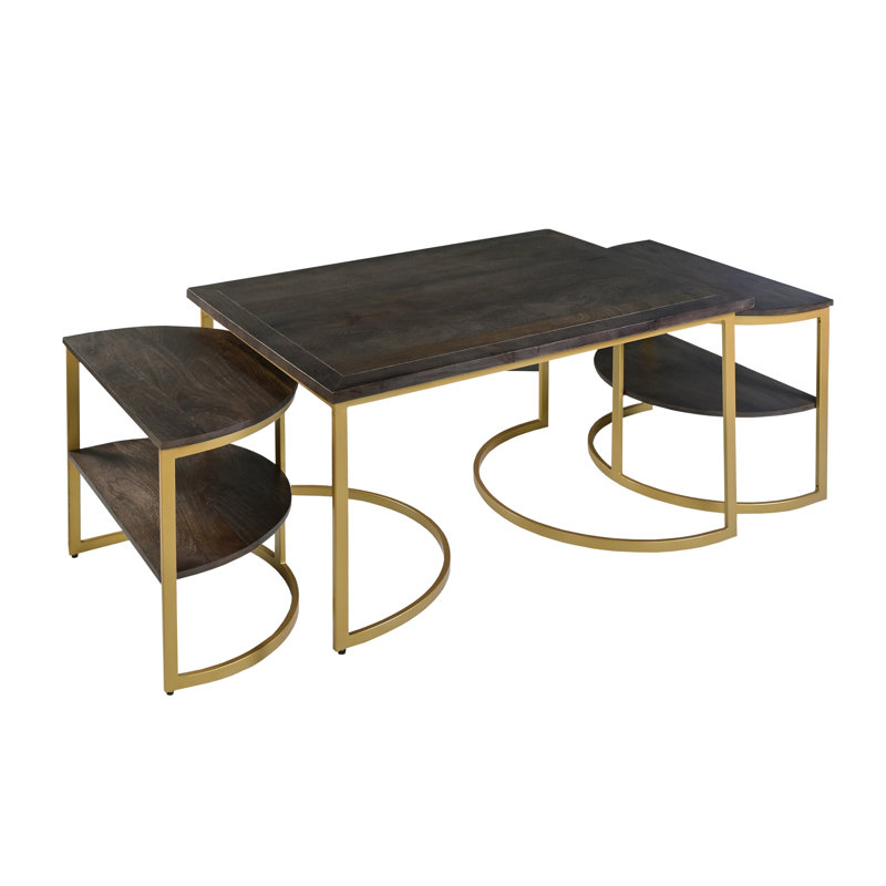 Everly Quinn Nesting Coffee Table | Wayfair
